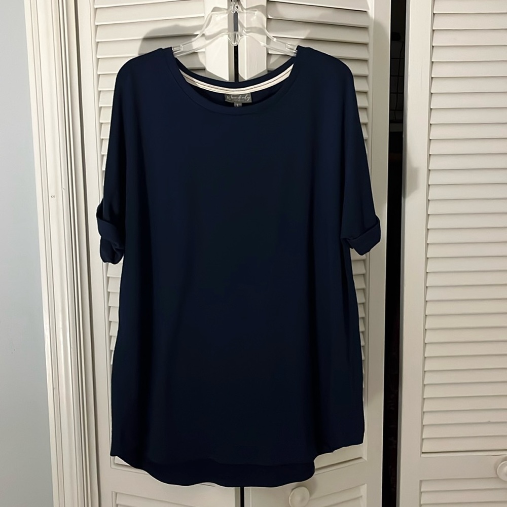 Wonderly Top